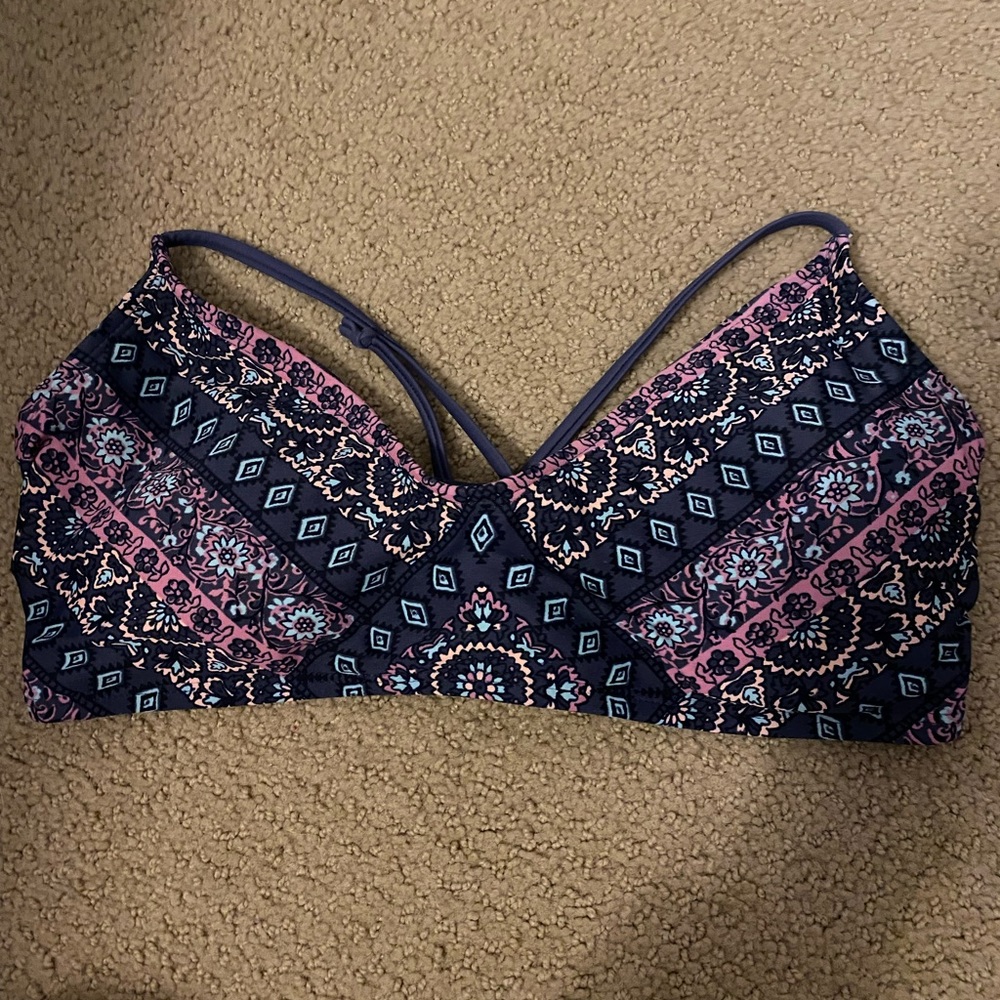 Target Bikini Top